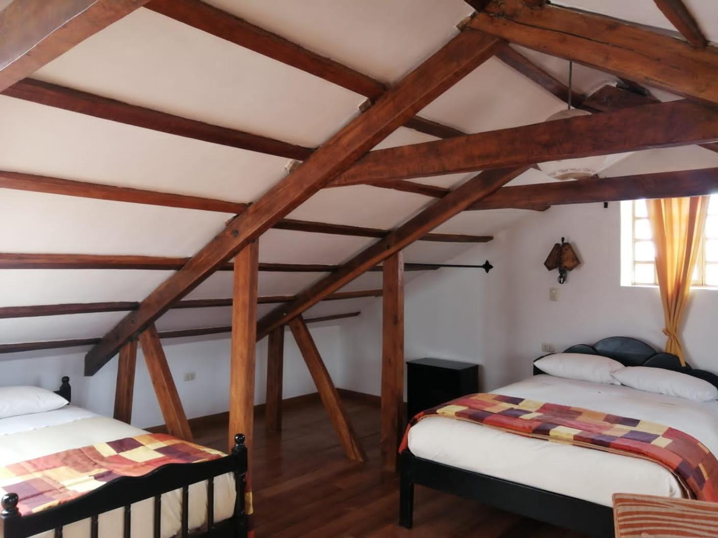 Departamentos Cuscoアパートメント 部屋 写真